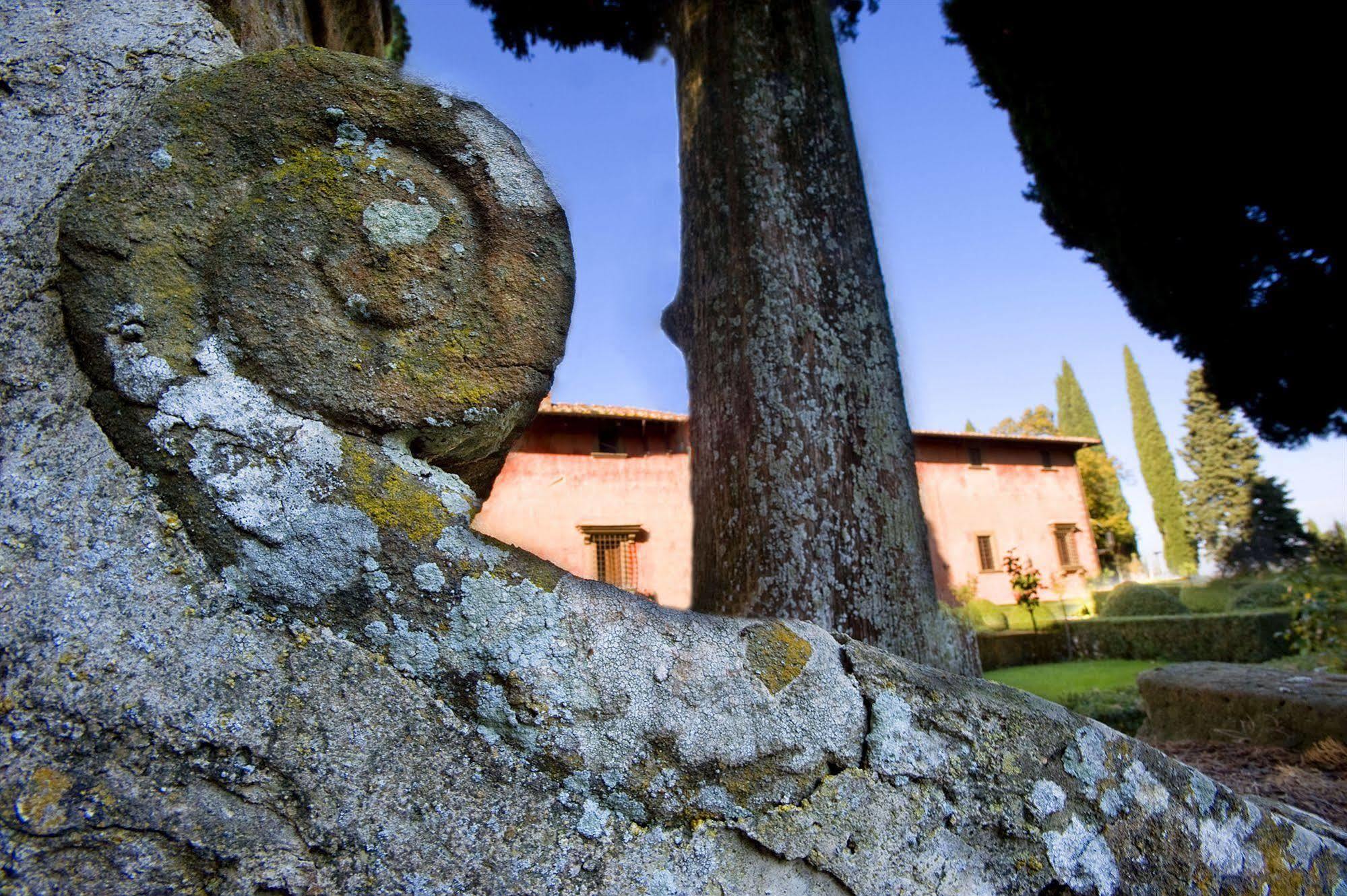 Casolese Villa Greve in Chianti Exterior foto
