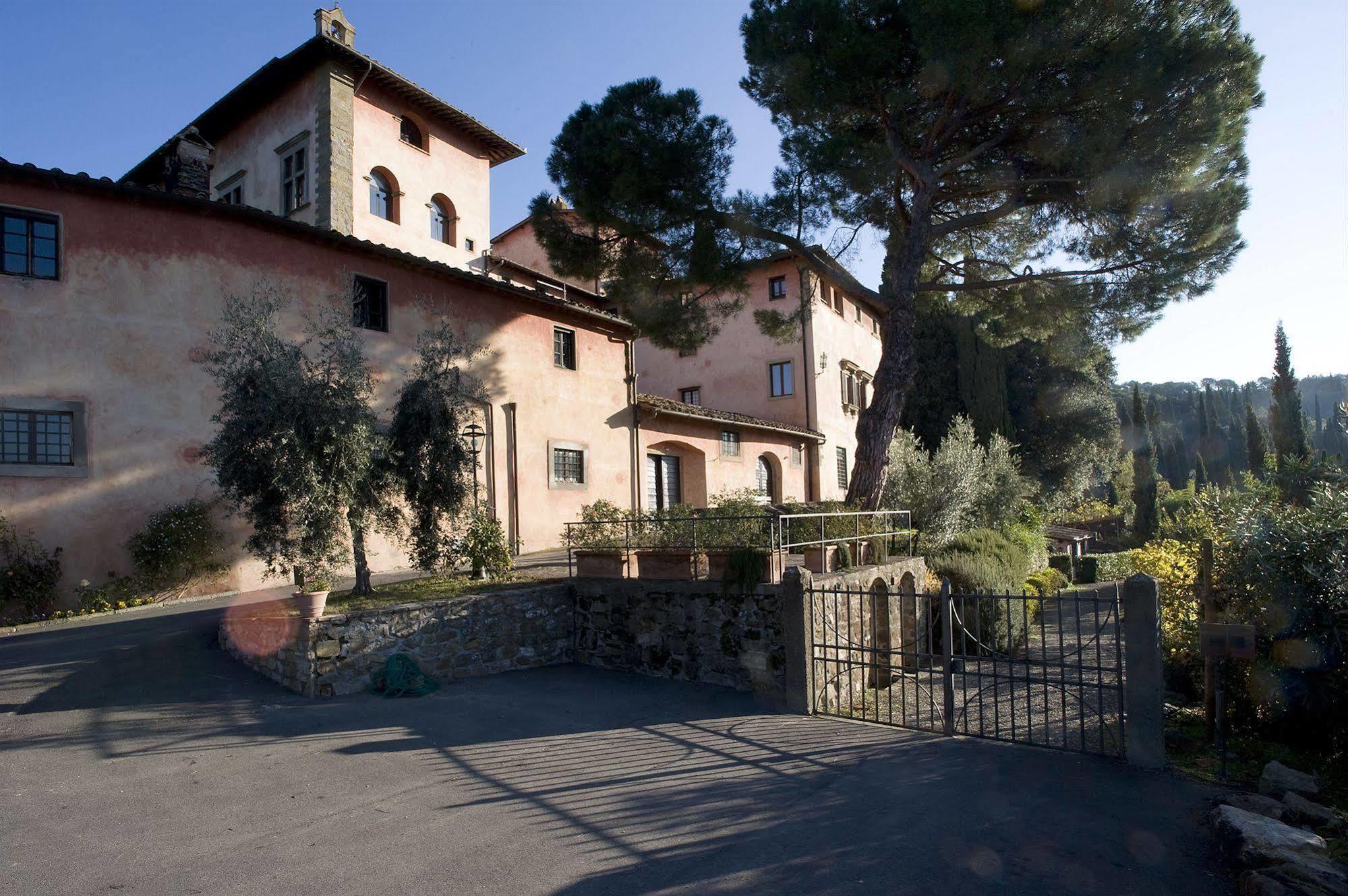 Casolese Villa Greve in Chianti Exterior foto